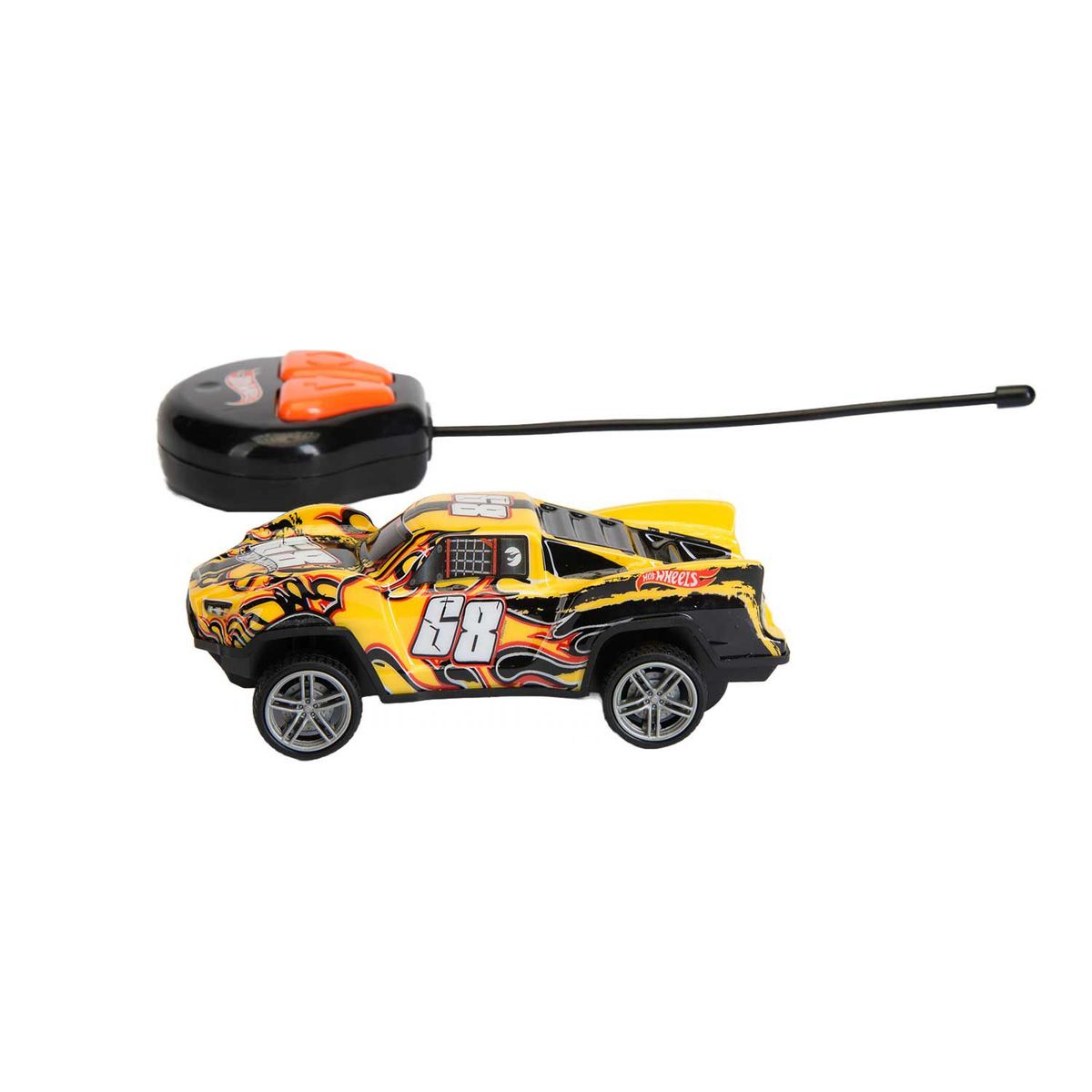 HOT WHEELS - Rc Hot Wheels Racing Car 1:28 Surt