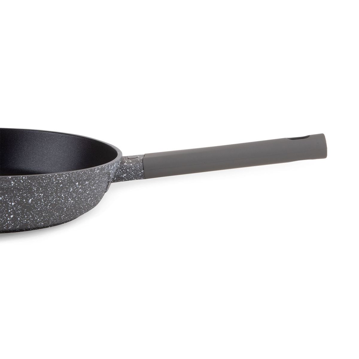 STAHLTEK KITCHEN - Sarten 28 Cm Gris Granito