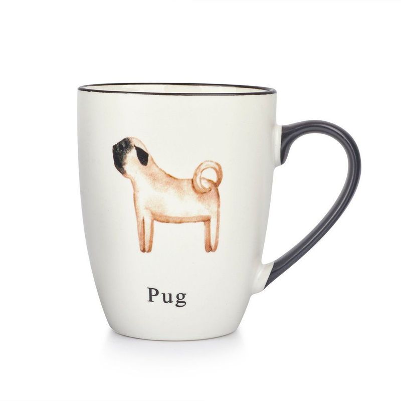 CASA JOVEN - MUG PUG 400ML