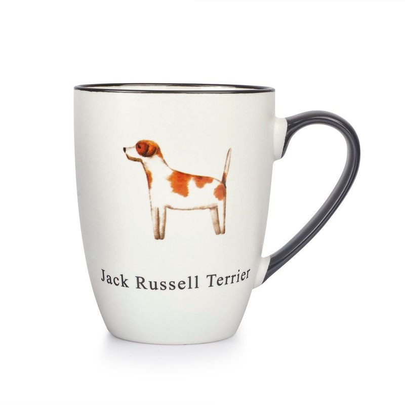 CASA JOVEN - MUG JACK RUSELL TERRIER 400ML