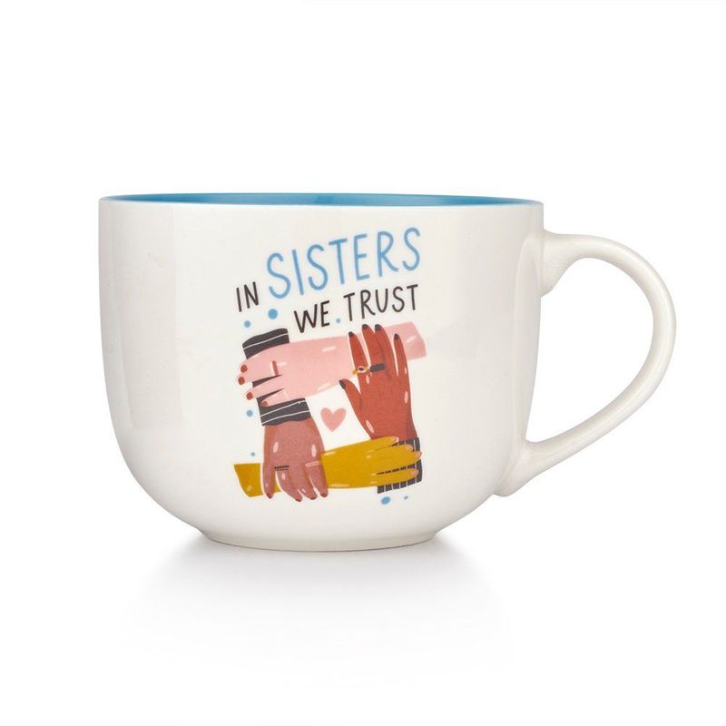 CASA JOVEN - MUG SISTERS 480ML