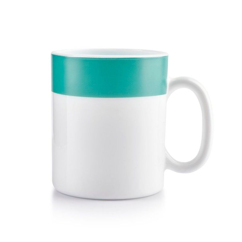 CASA JOVEN - MUG 320ML OPAL TURQUESA