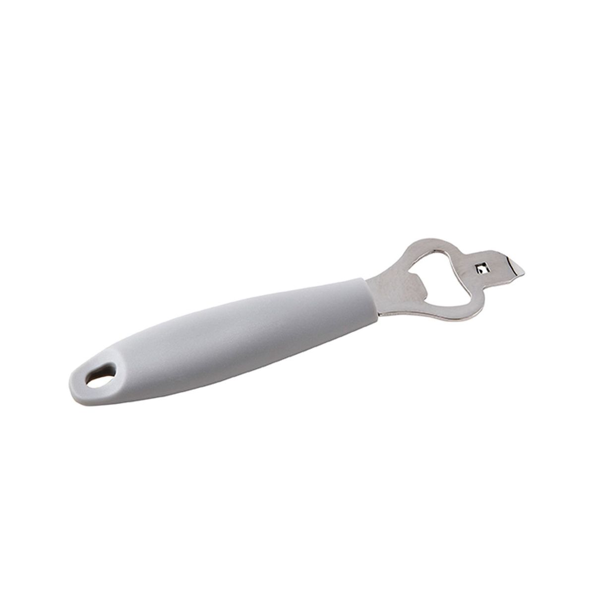 CASA JOVEN - DESTAPADOR BOTELLAS ACERO MANGO ENGOMADO