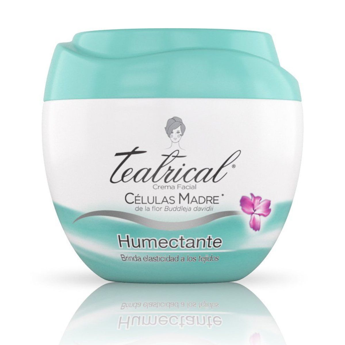 TEATRICAL - Crema Facial Humectante