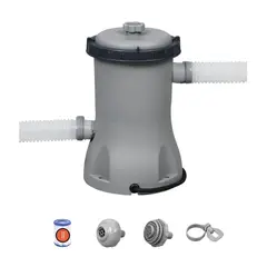 BESTWAY - BOMBA DE FILTRO 530GAL