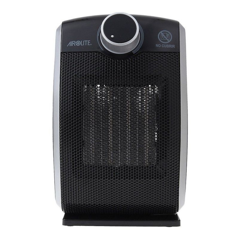 AIROLITE - Termoventilador cerámico oscilante