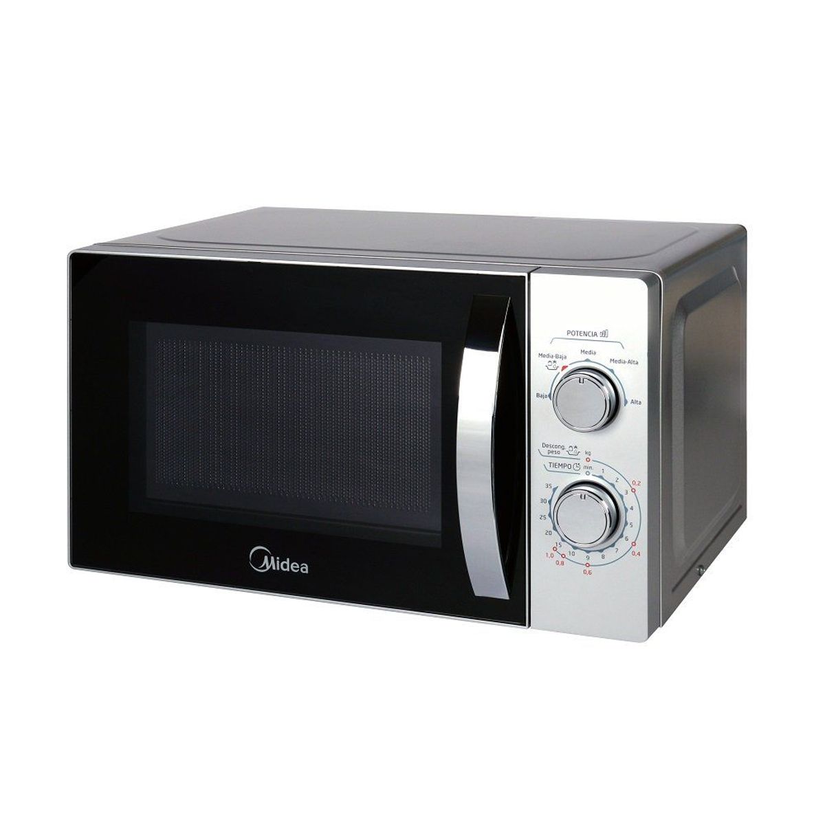 MIDEA - Microondas 20 Litros Mmp-20Ncj9