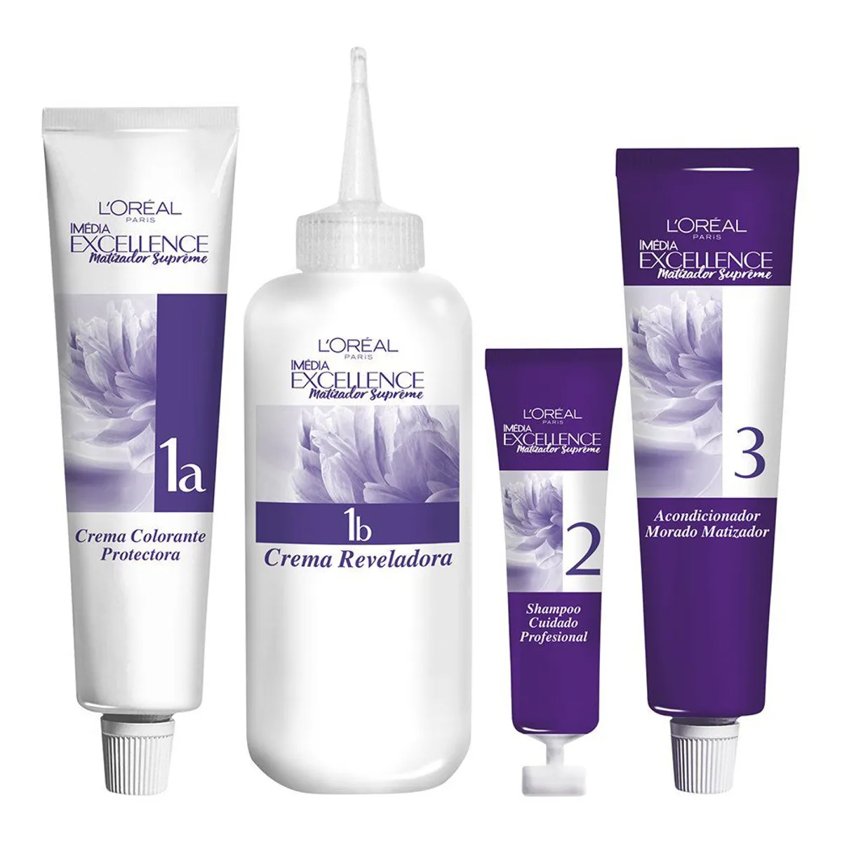 EXCELLENCE - Tintura Tono 7.17