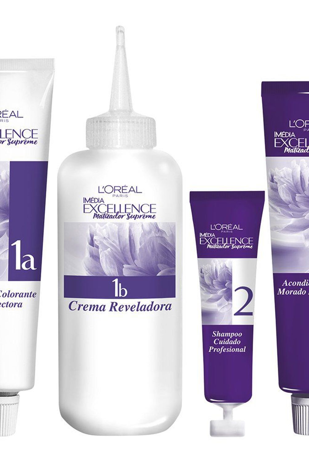 EXCELLENCE - Tintura 9.17 Rubio Muy Claro Cenizo