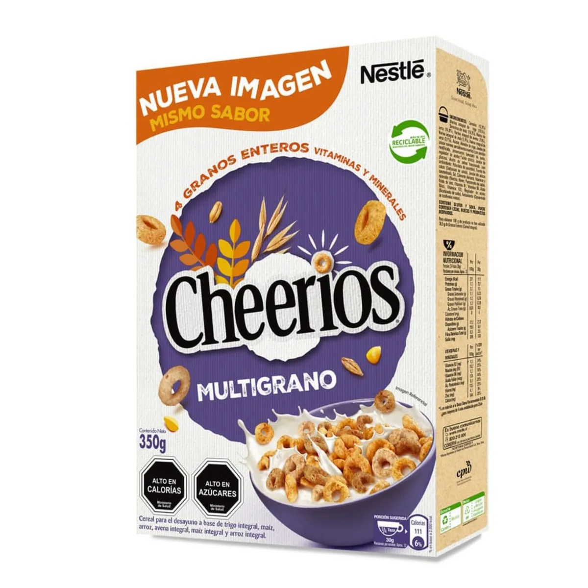 CHEERIOS - Cereal