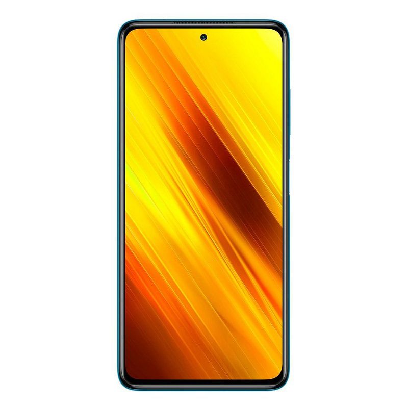  - (D)SMARTPHONE XIAOMI POCO X3 64GB COBALT BLUE OPEN