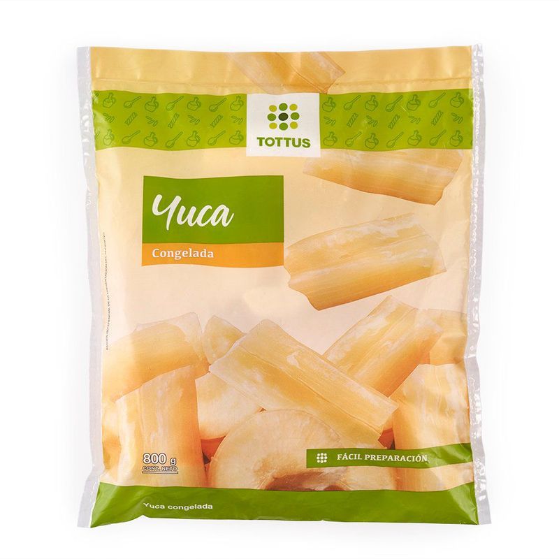 TOTTUS - Yuca Trozada