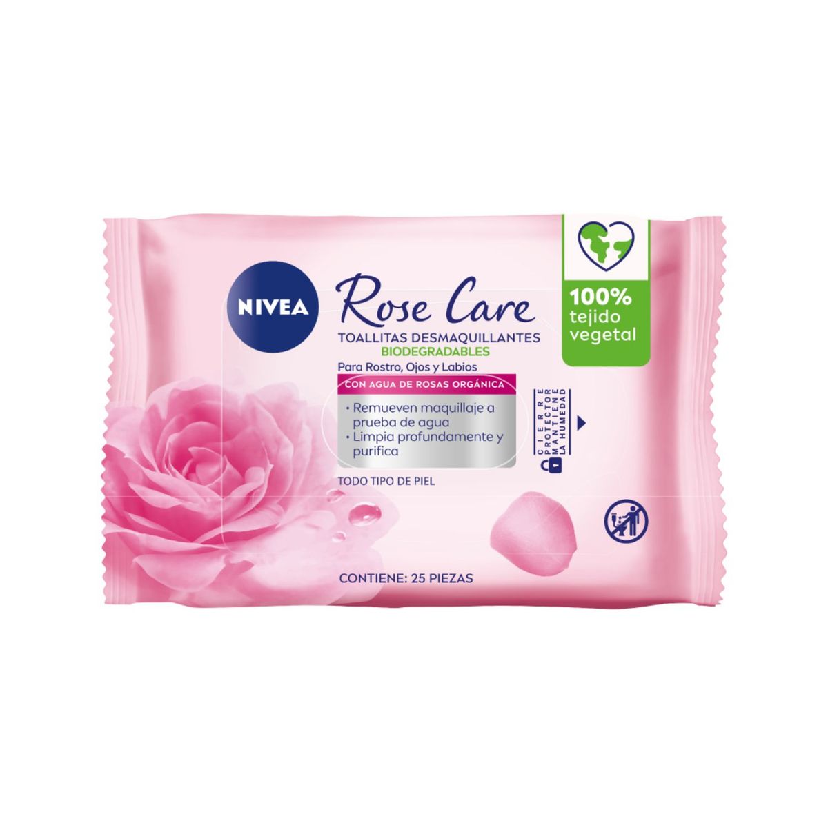 NIVEA - Toallitas Desmaquillantes Micelares