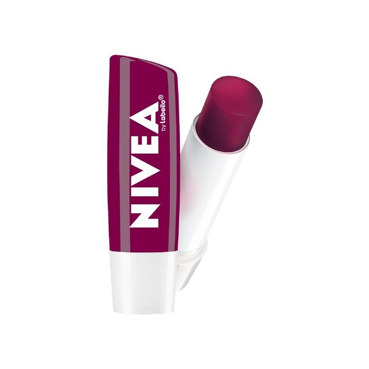 NIVEA - Bálsamo Labial Blackberry