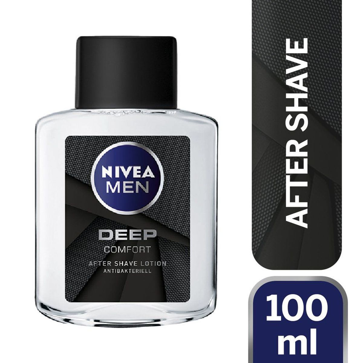 NIVEA - Loción After Shave Deep