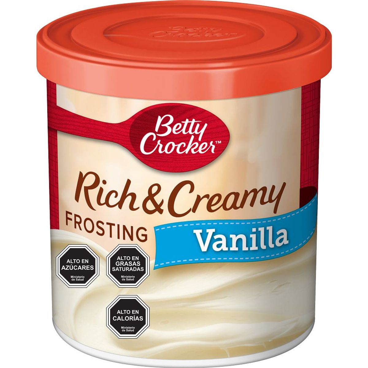 BETTY CROCKER - Glaseado Vainilla