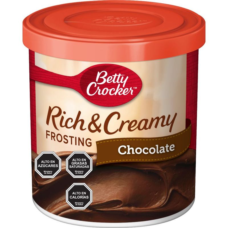 BETTY CROCKER - Glaseado Chocolate