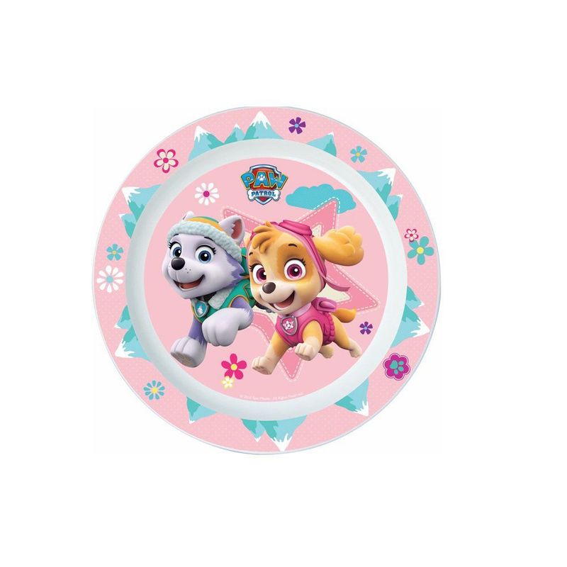 INTEK - Plato Surtido Licencias