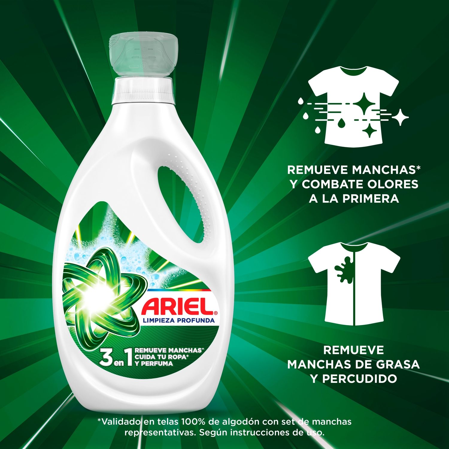 ARIELCONCENTRADO DOBLE PODER 1.8 L