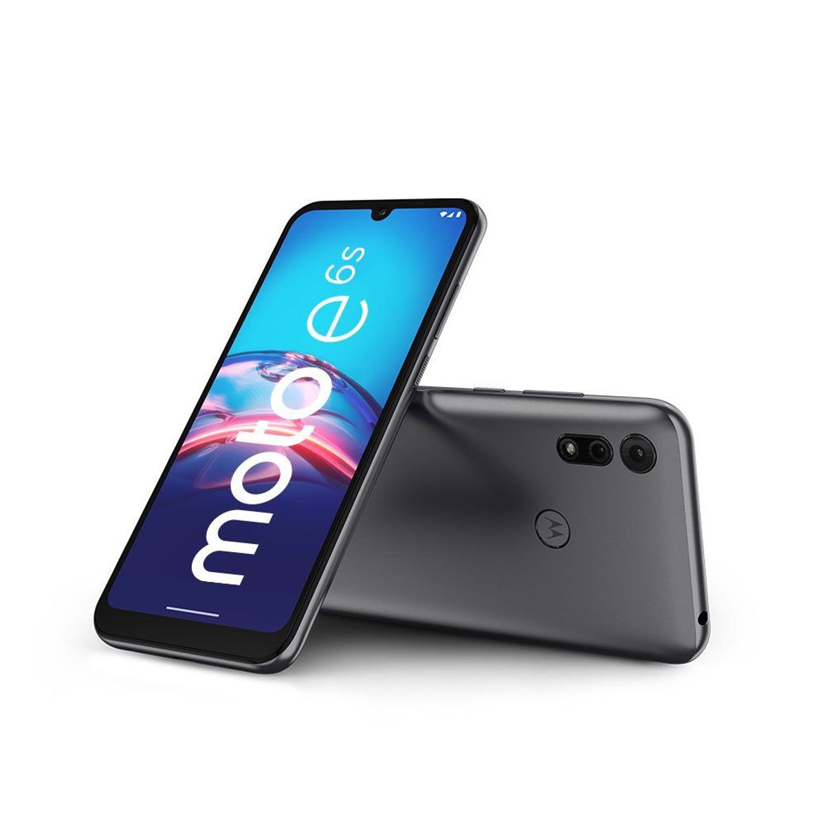 MOXIE - (D)SMARTPHONE MOTO E6S GRAY MOVISTAR