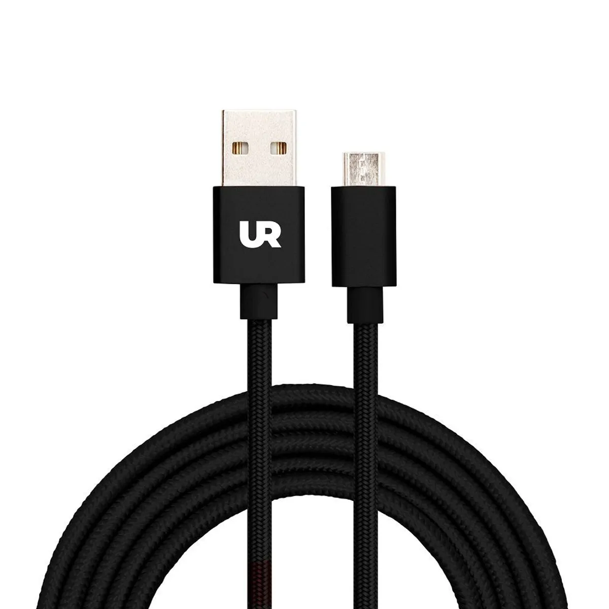 URBANO - Cable negro Micro USB