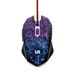 URBANO - Mouse gamer UD-MS0000