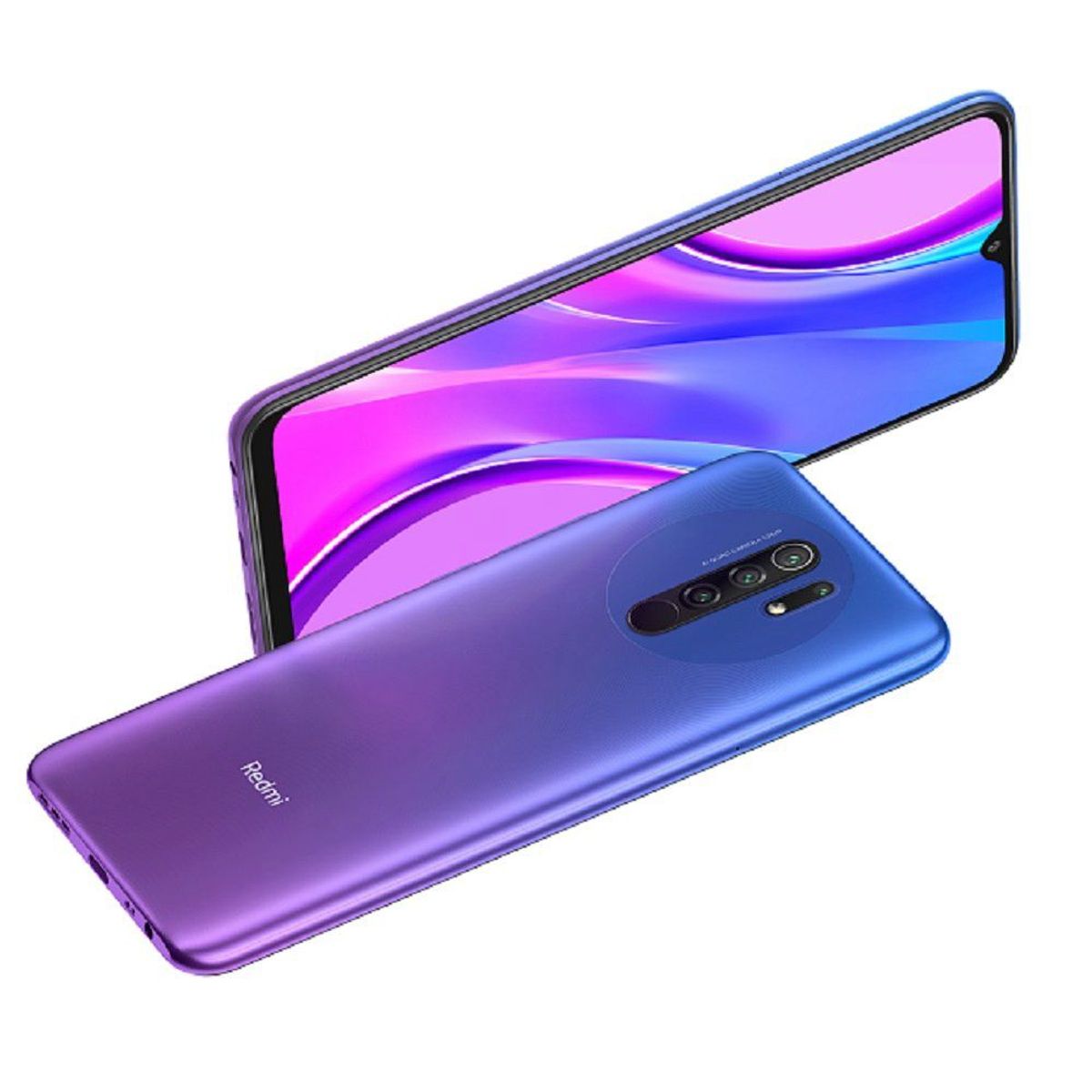  - (D)SMARTPHONE XIAOMI REDMI 9 US 64G SUNSET PURPLE