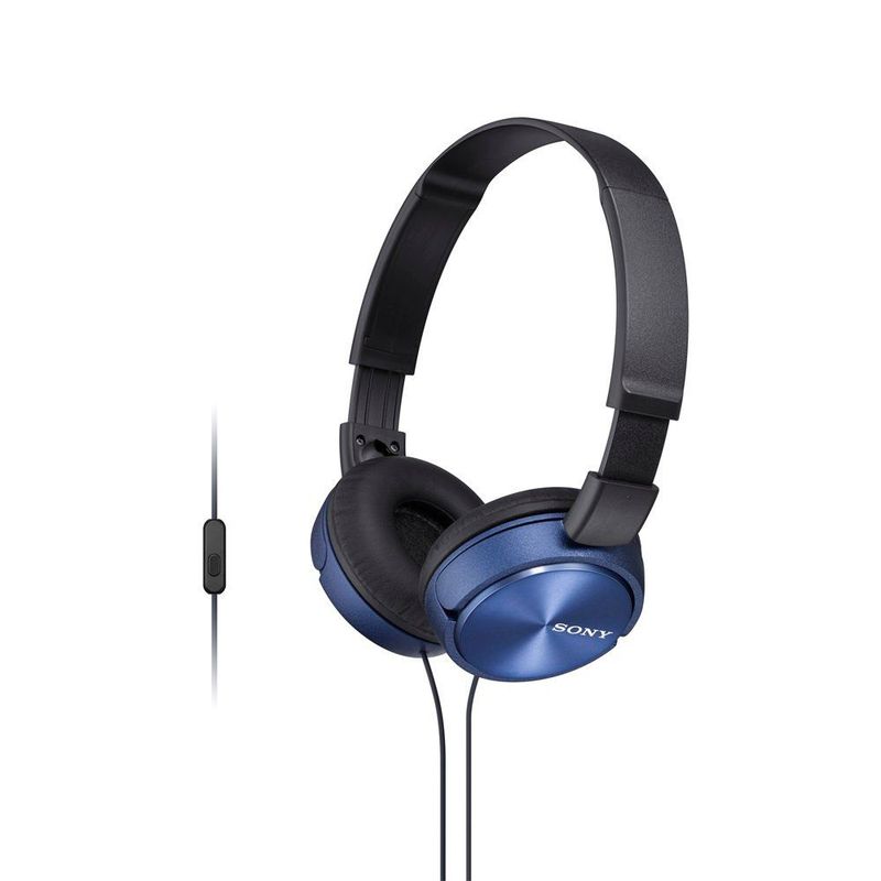 SONY - Audífonos On Ear MDRZX310AP azul