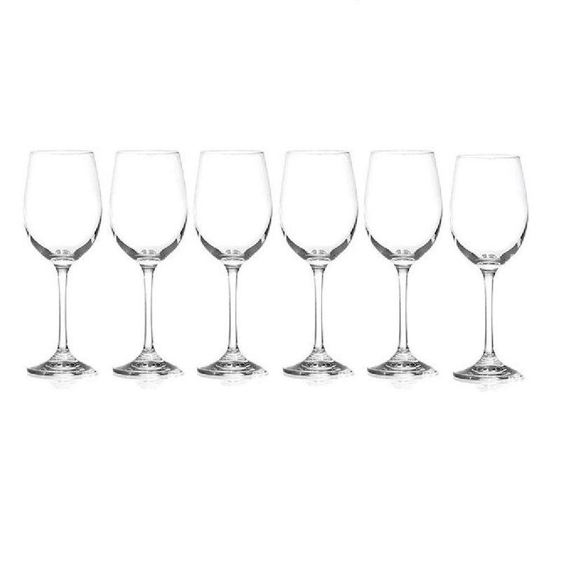 GLASSO - Set Copa De Vino Cristal