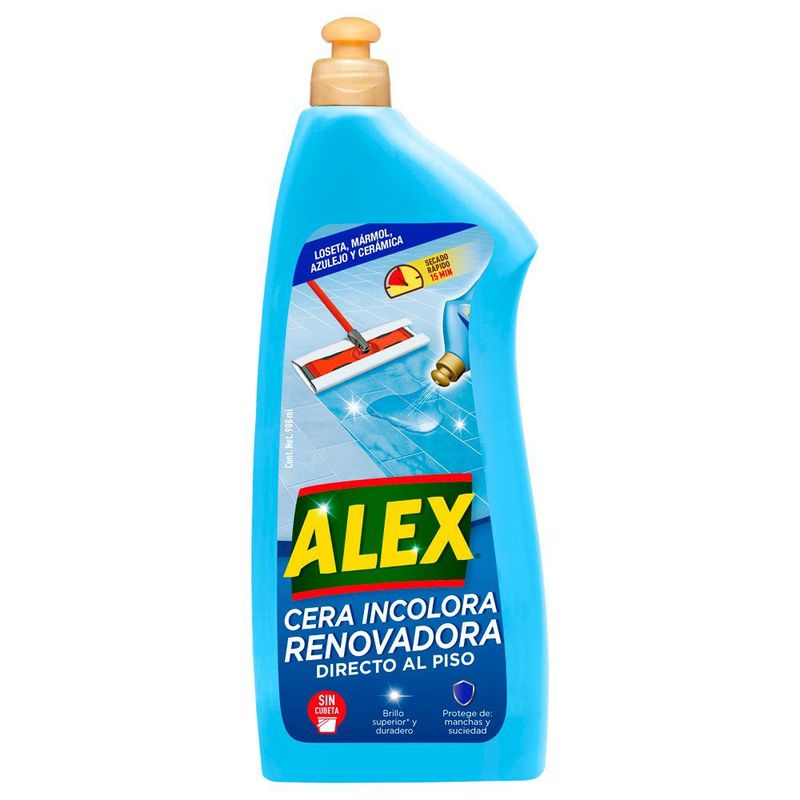 ALEX - CERA DIRECTO AL PISO ALEX ML