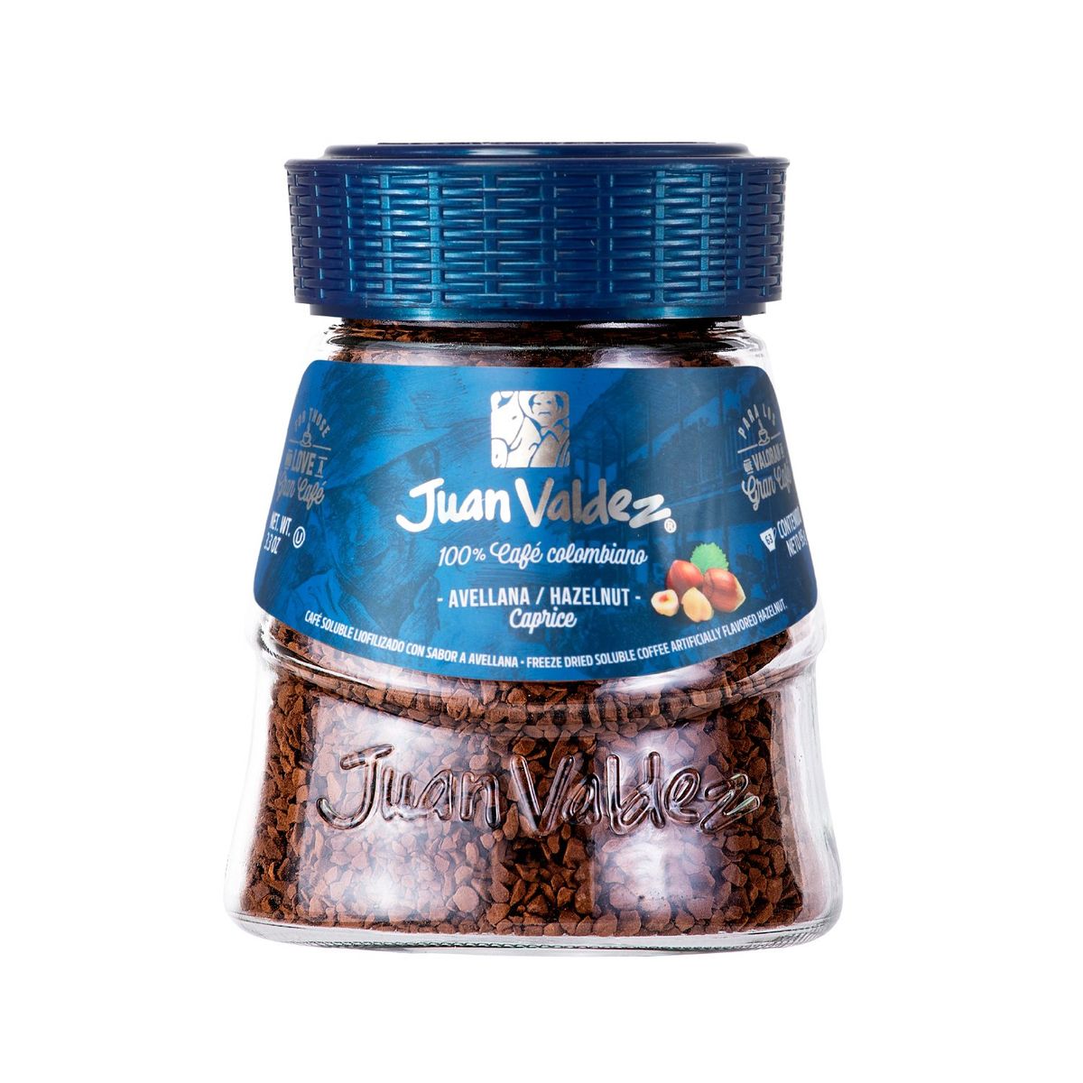 JUAN VALDEZ - Cafe Avellana Liof. Juan Valdez