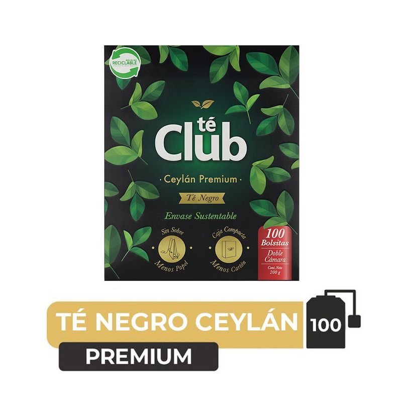 CLUB - Té Premium