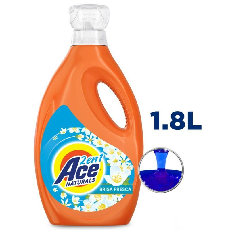 ACE - DETERGENTE MATIC LIQ CONCENT ACE 1.8 LT