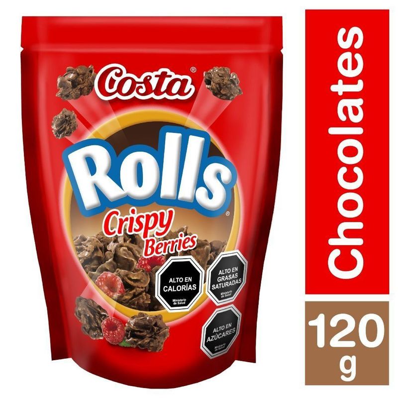 COSTA - Chocolate Berries