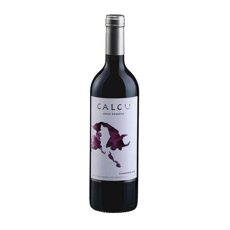 CALCU - VINO CALCU TINY BLOCKS CAR 2018 750 ML