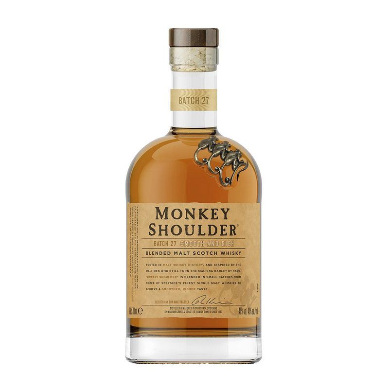 MONKEY SHOULDER - Whisky Malta 40°
