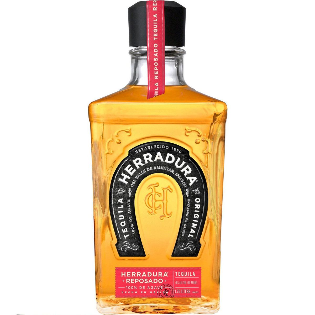 HERRADURA - Tequila Reposado 40°