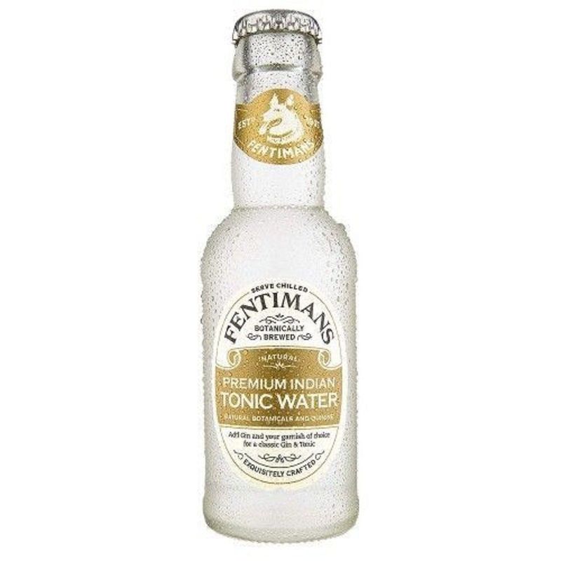 FENTIMANS - Pack 4 Agua Tónica Fentimans