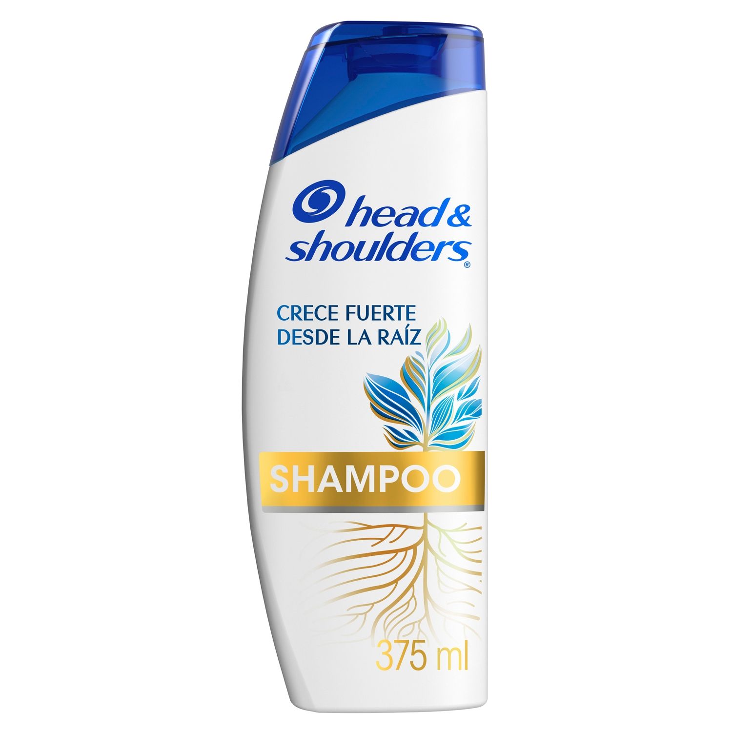 Shampoo Control Caspa Crece Fuerte desde la Raíz | Tottus Chile
