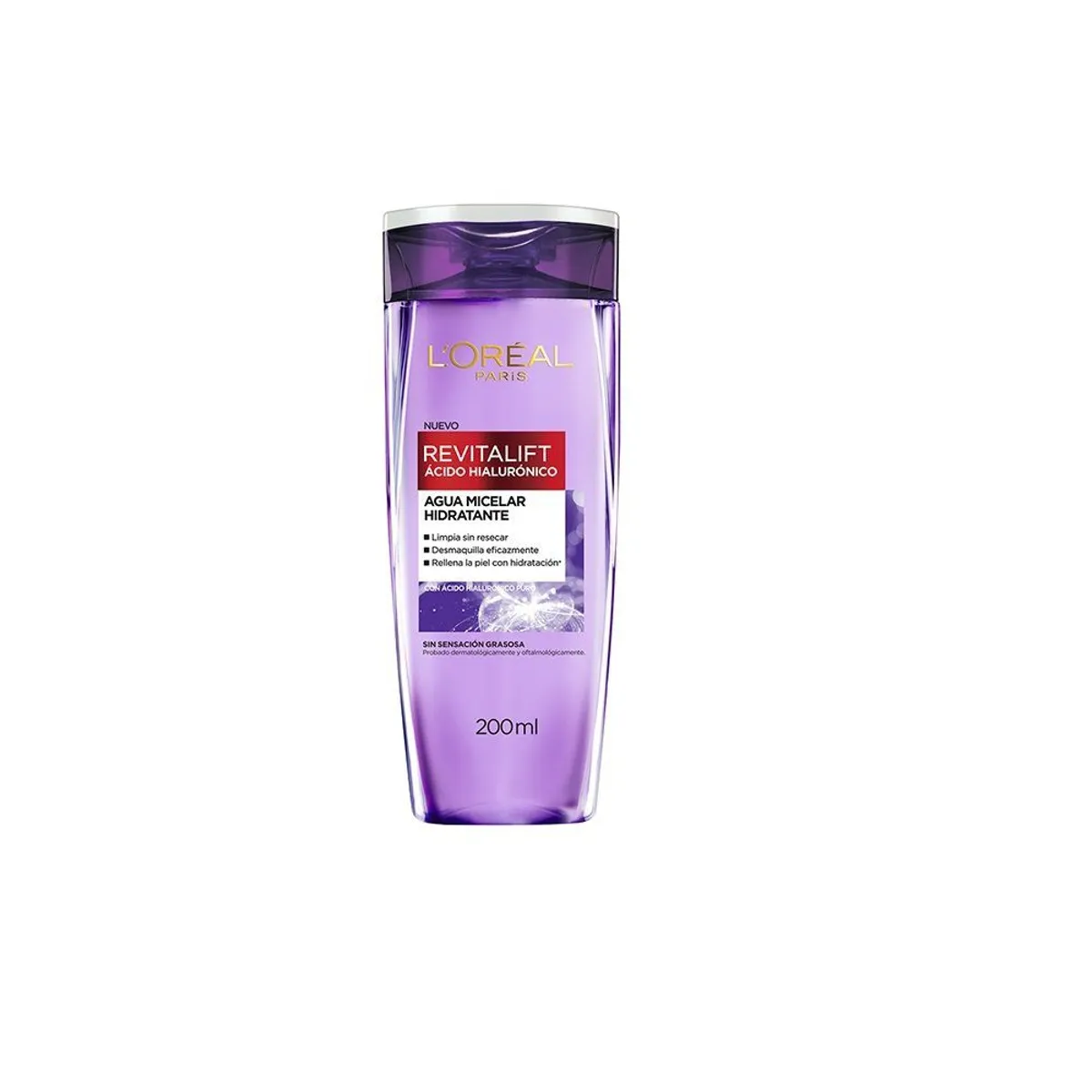 DERMO EXPERTISE - MICELAR A HIALURONICO DERMO 0.228 LT
