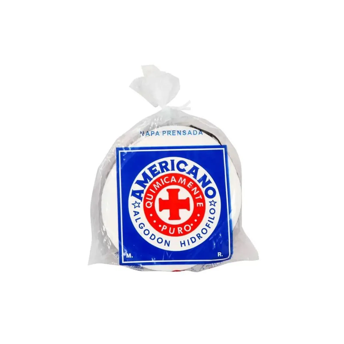 AMERICANO - Algodón Prensado Americano