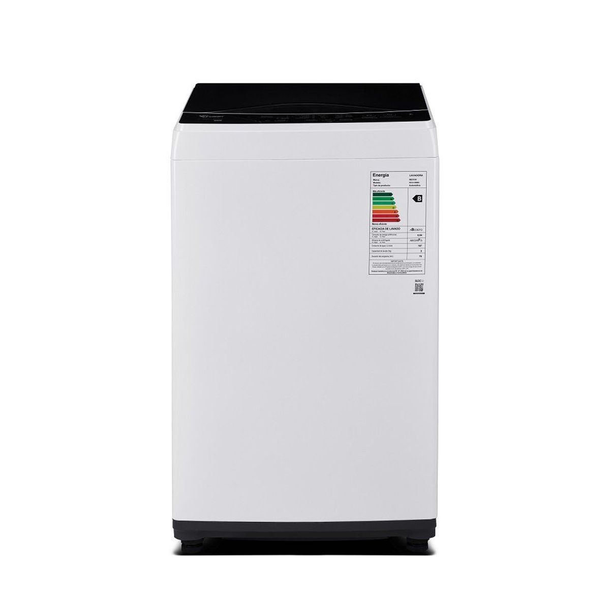 RECCO - LAVADORA 9KGS RECH-WM9K BCO RECCO