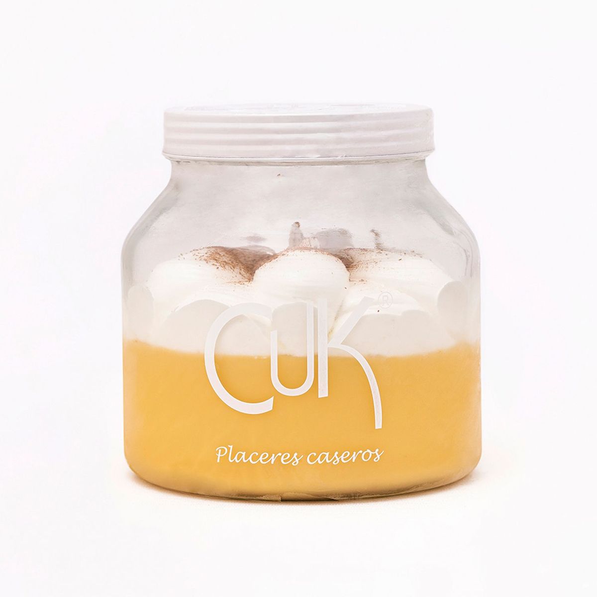 CUK - POSTRE CONG CUK SUSPIRO LIMENO 1.3KG