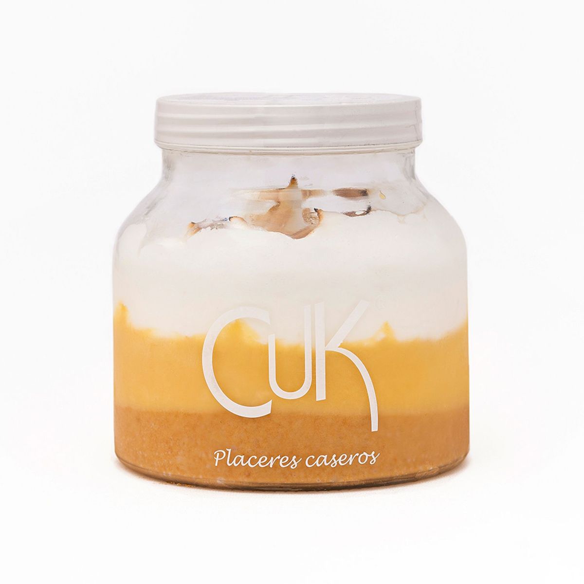 CUK - POSTRE CONG CUK SUSPIRO MANJAR 1.3KG