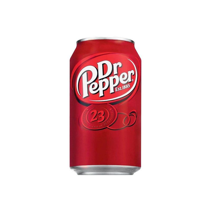 DR PEPPER - Bebida Lata Cherry Dr Pepper