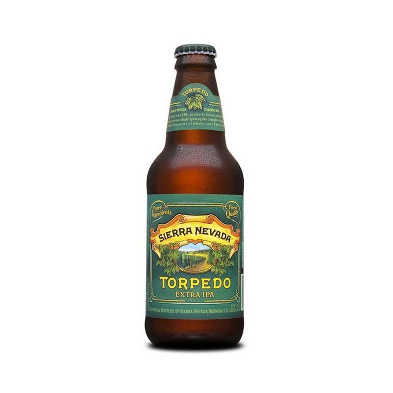 SIERRA NEVADA - CERVEZA BOT TORPEDO SIERRA NEVADA 350 ML