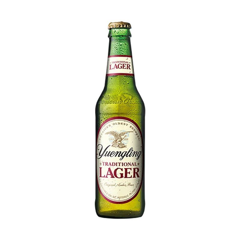 YUENGLING - CERVEZA BOT LAGER YUENGLING 350 ML