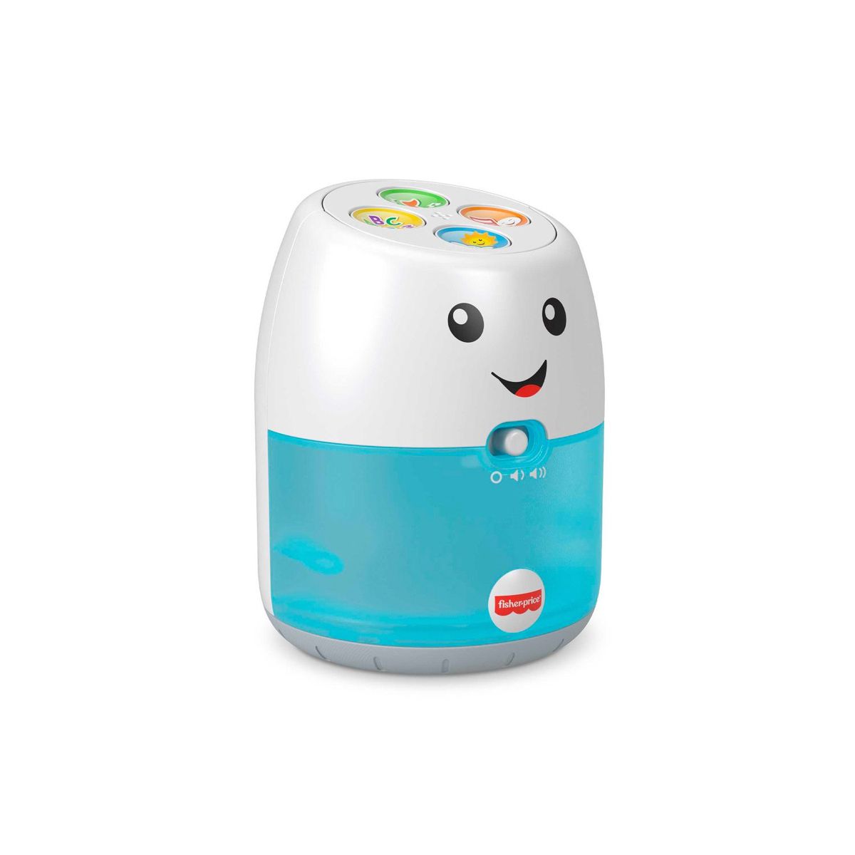 FISHER PRICE - Smart Hub de Aprendizaje Rie y Aprende Fisher Price