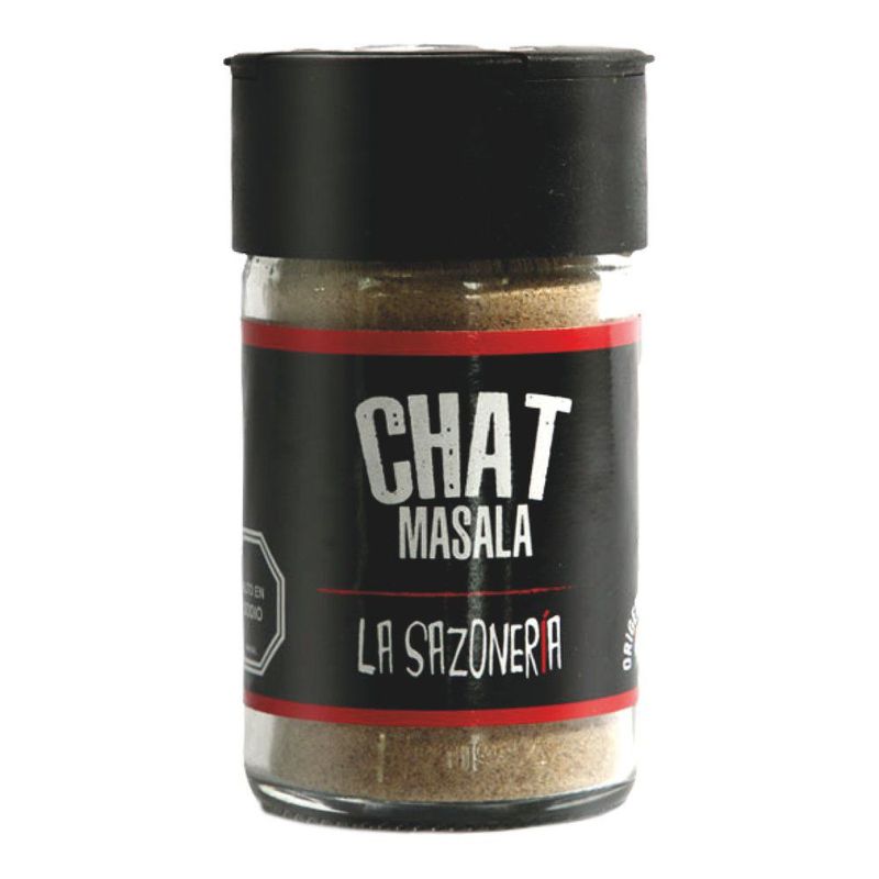 LA SAZONERIA - Chat masala masala la sazoneria