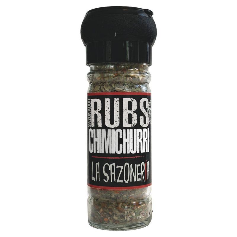 LA SAZONERIA - Rubs Chimichurri Rub